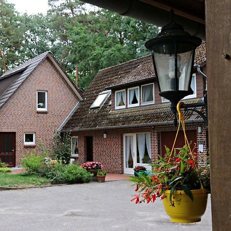 Ferienhaus Wahlers Bispingen Exterior photo