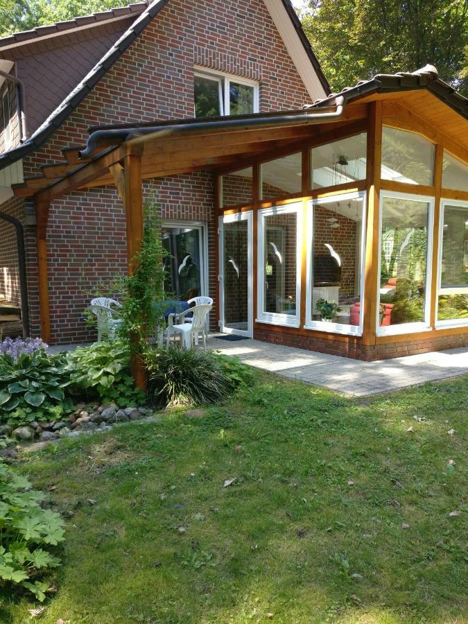Ferienhaus Wahlers Bispingen Exterior photo