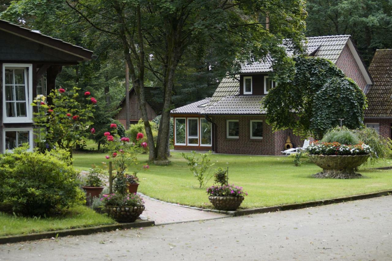Ferienhaus Wahlers Bispingen Exterior photo