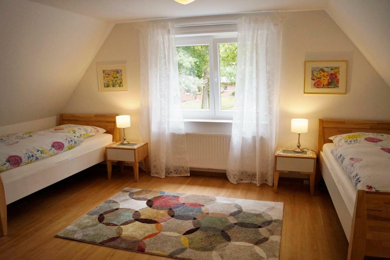 Ferienhaus Wahlers Bispingen Exterior photo