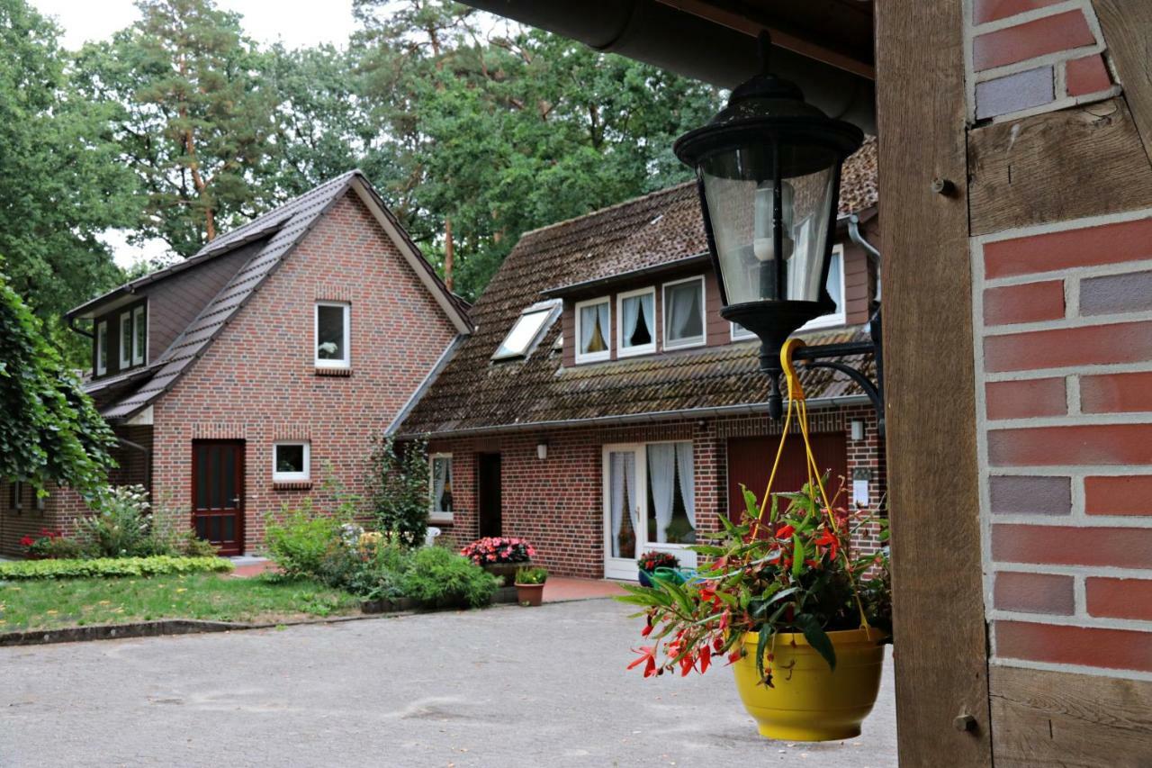 Ferienhaus Wahlers Bispingen Exterior photo