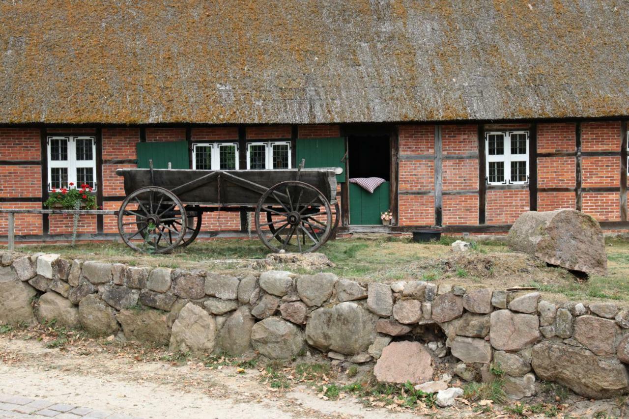 Ferienhaus Wahlers Bispingen Exterior photo